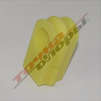 2011352 ТОЧКА ОПОРЫ Полиуретановая втулка стабилизатора, передней подвески NISSAN MURANO Z50 (2011.04 - ),   I.D. = 25,5 мм